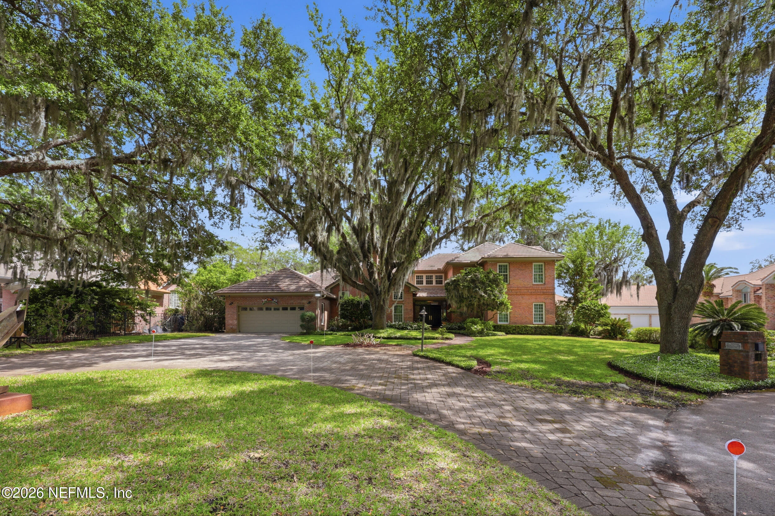 2656 Beauclerc Road Jacksonville, FL 32257 - Photo 66 of 81 Gorgeous oak trees