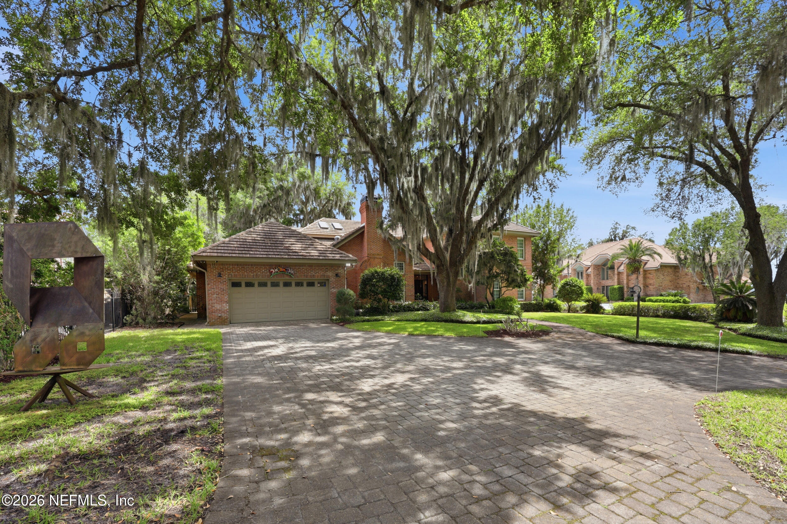 2656 Beauclerc Road Jacksonville, FL 32257 - Photo 67 of 81 Circular Driveway