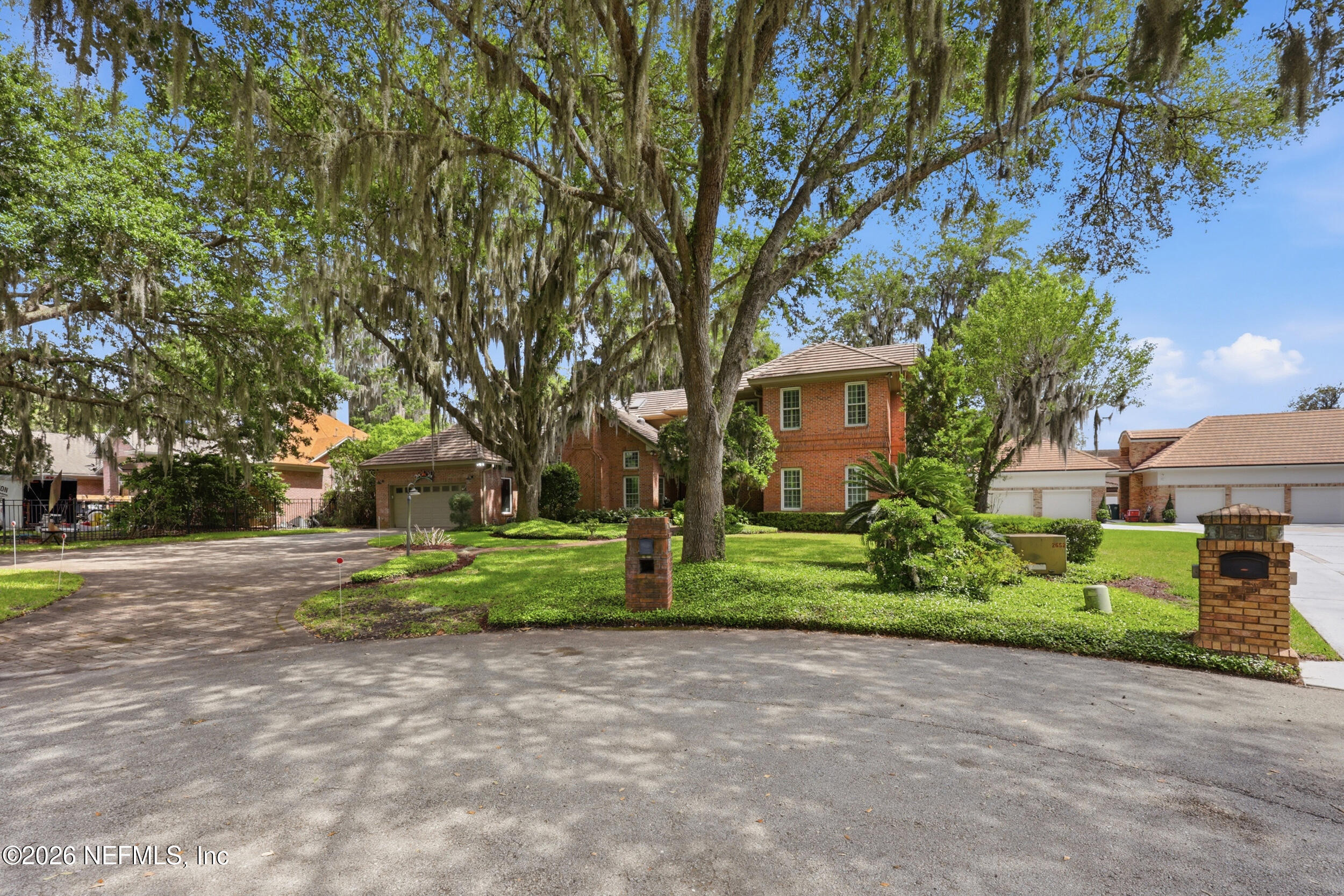 2656 Beauclerc Road Jacksonville, FL 32257 - Photo 68 of 81 Private cul-de-sac