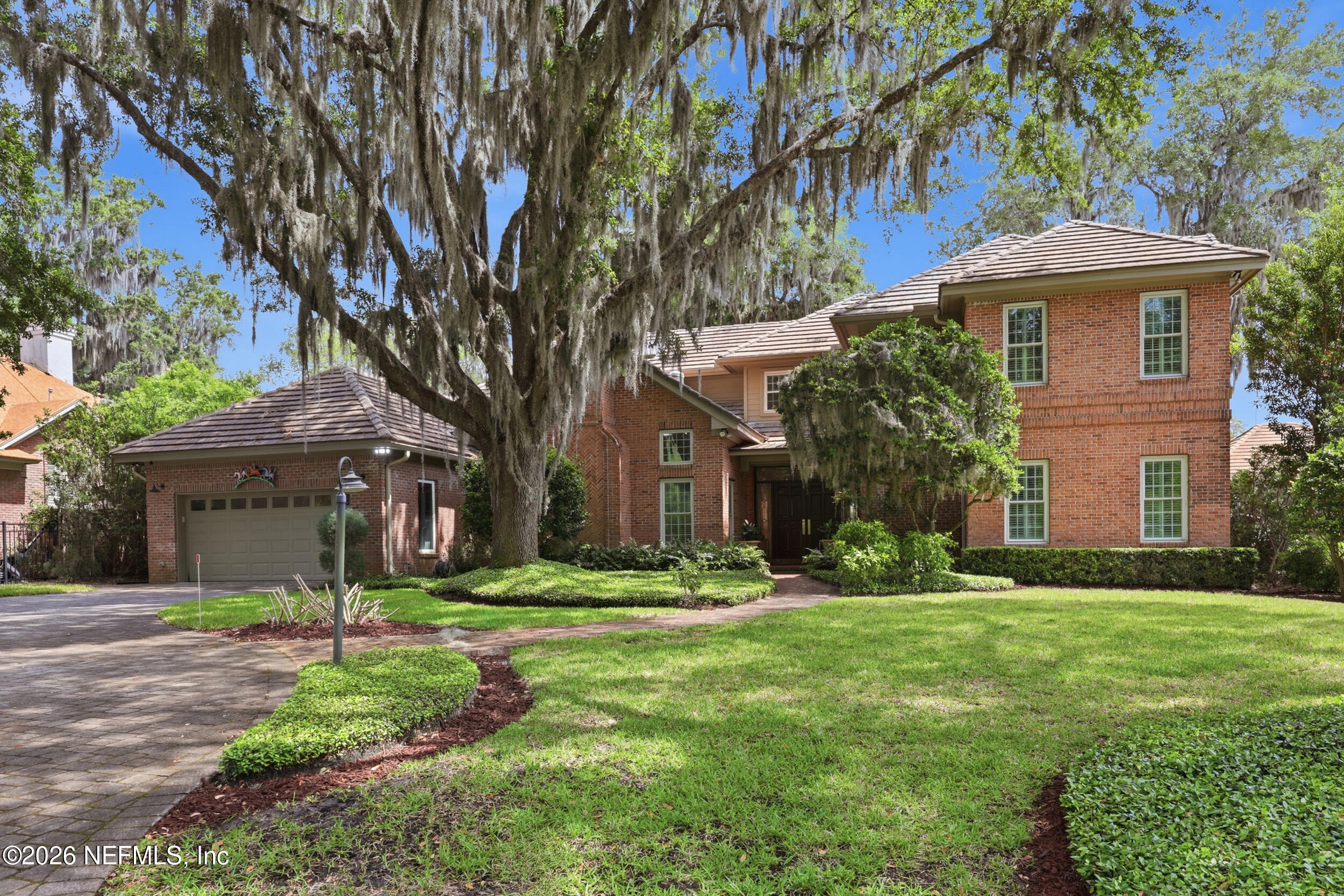 2656 Beauclerc Road Jacksonville, FL 32257 - Photo 69 of 81 Beautiful landscaped yard