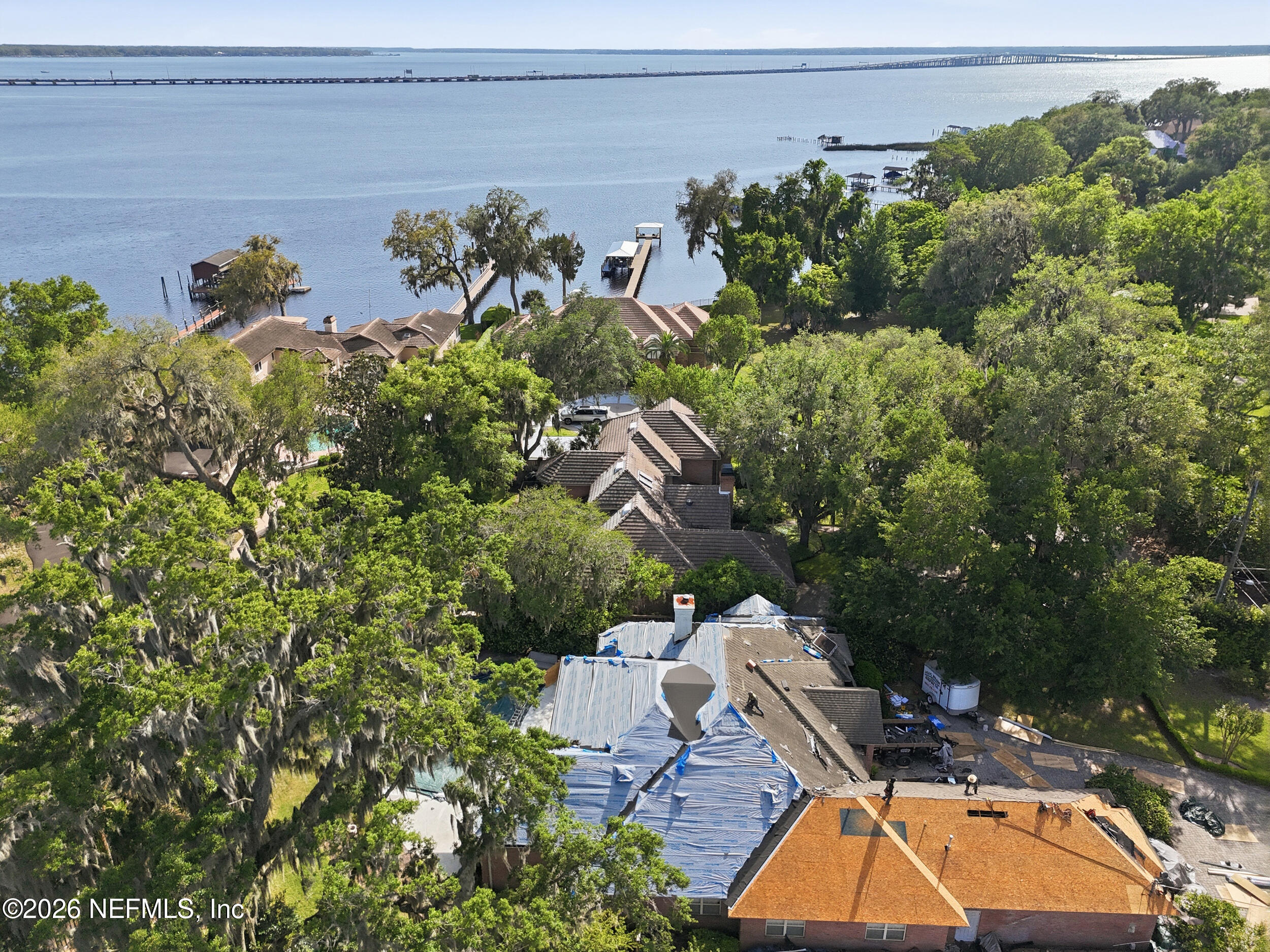 2656 Beauclerc Road Jacksonville, FL 32257 - Photo 75 of 81 Neighbor home