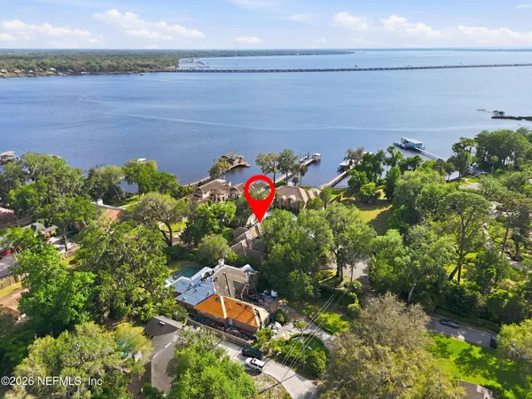 $1,295,000 | 2656 Beauclerc Road, Jacksonville, FL 32257