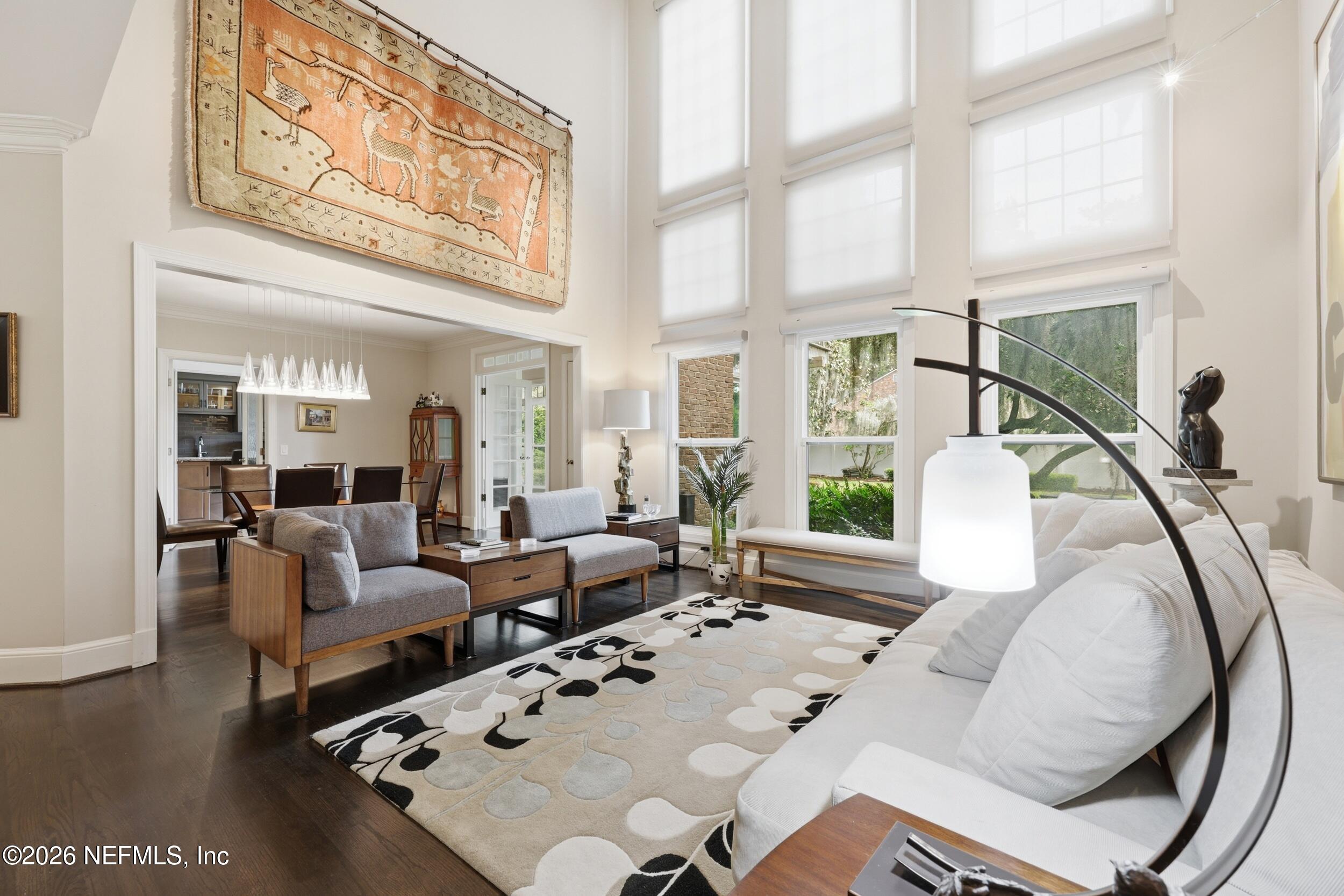 2656 Beauclerc Road Jacksonville, FL 32257 - Photo 8 of 81 Windows overlook backyard