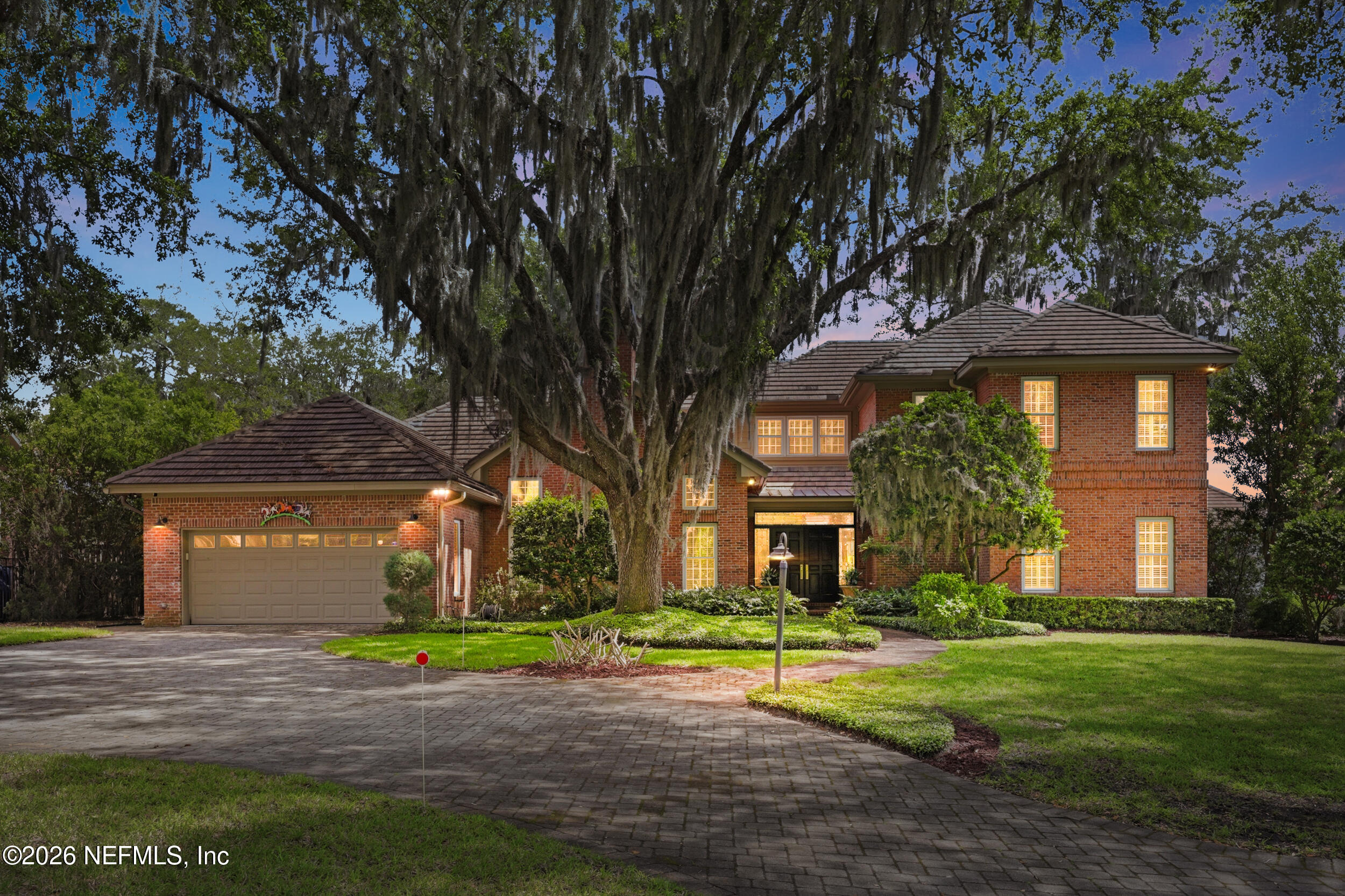 2656 Beauclerc Road Jacksonville, FL 32257 - Photo 81 of 81 Twilight