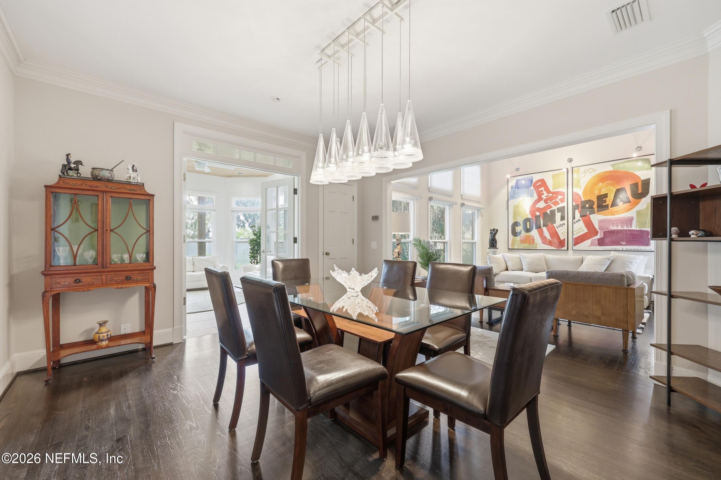 2656 Beauclerc Road Jacksonville, FL 32257 - Photo 10 of 81 Formal Dining Room