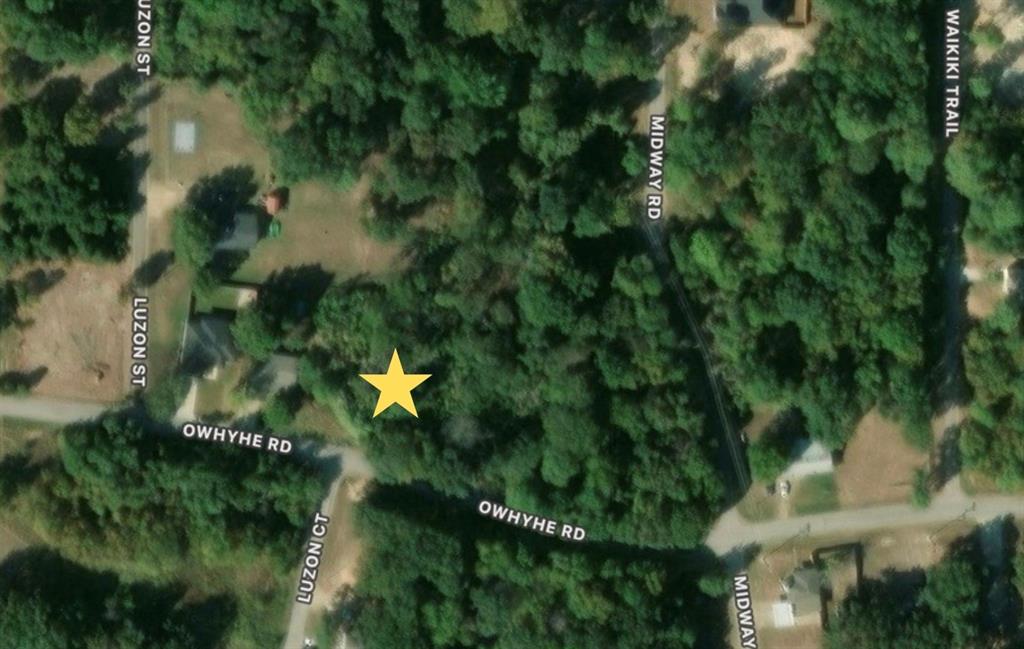 1112 Owhyhe Road Tool, TX 75143 - Photo 3 of 3 a view of a yard