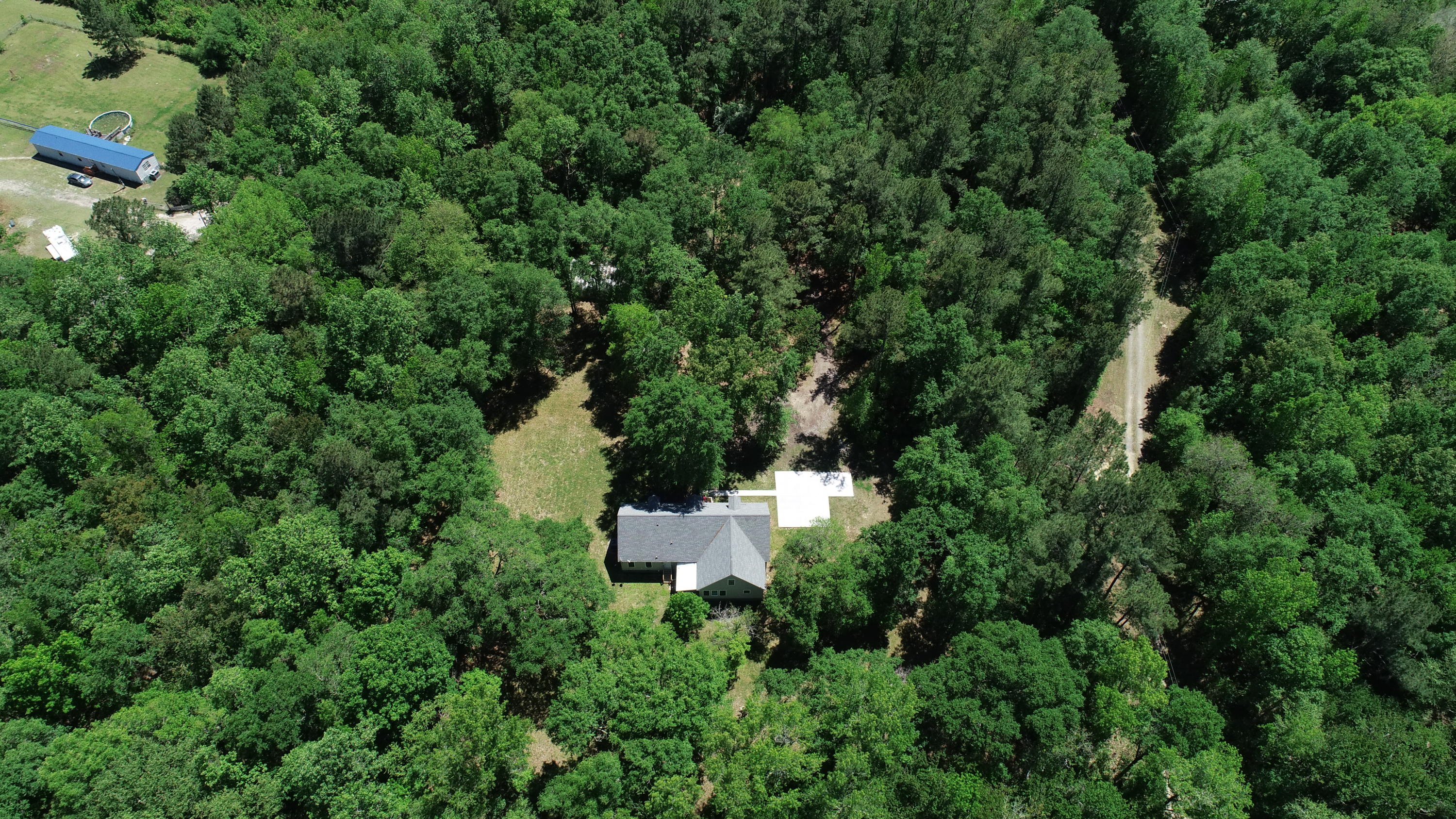 570 County Rd S-18-349 Ridgeville, SC 29472 - Photo 2 of 44 Lots of Privacy