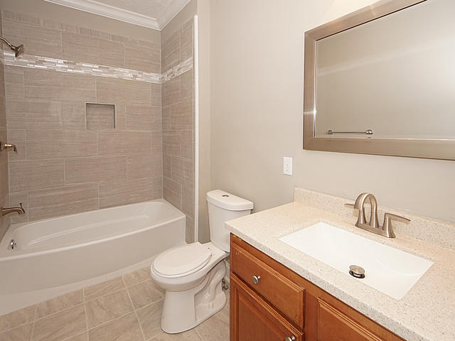 570 County Rd S-18-349 Ridgeville, SC 29472 - Photo 23 of 44 Downstairs Full Bath