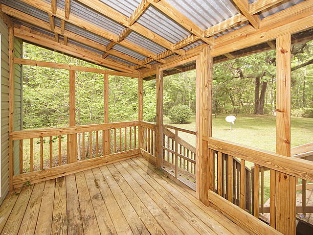 570 County Rd S-18-349 Ridgeville, SC 29472 - Photo 33 of 44 Screen Porch