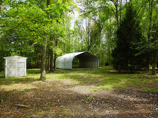 570 County Rd S-18-349 Ridgeville, SC 29472 - Photo 36 of 44 Large Carport