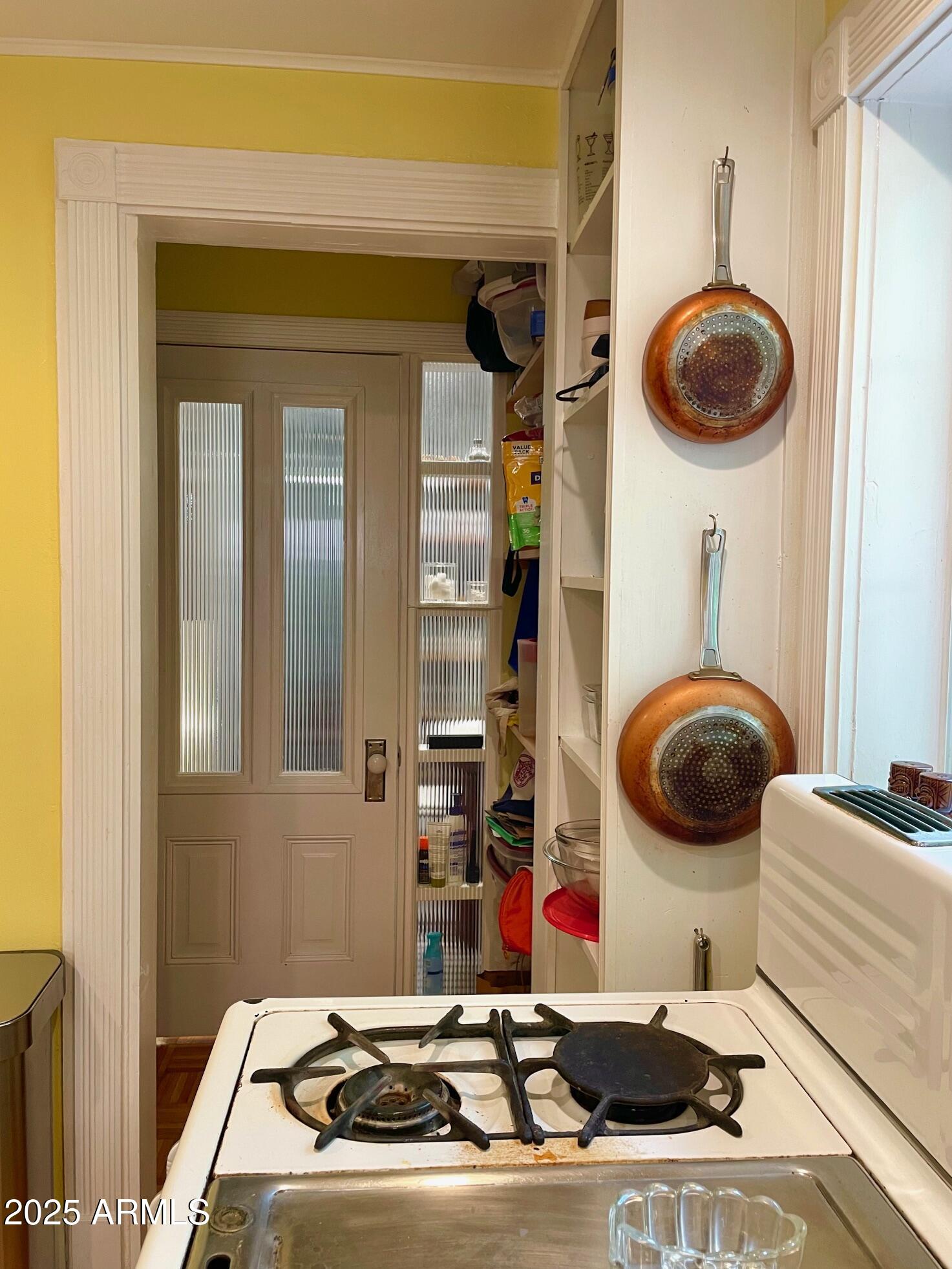 10 Locklin Avenue Bisbee, AZ 85603 - Photo 24 of 35 a bathroom with a sink a vanity and a mirror