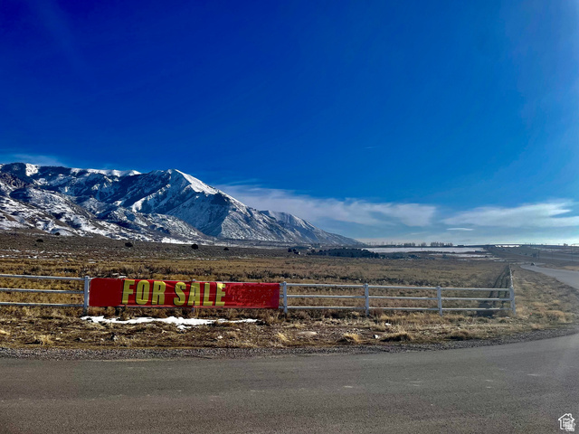 200 North Frontage Road Mona, UT 84645 - Photo 2 of 8 View of mountain backdrop