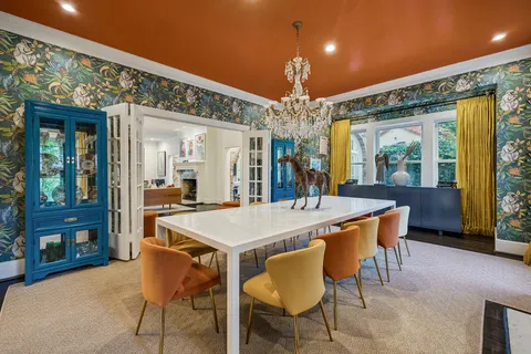 $4,600,000 | 15 Courtlandt Place, Houston, TX 77006
