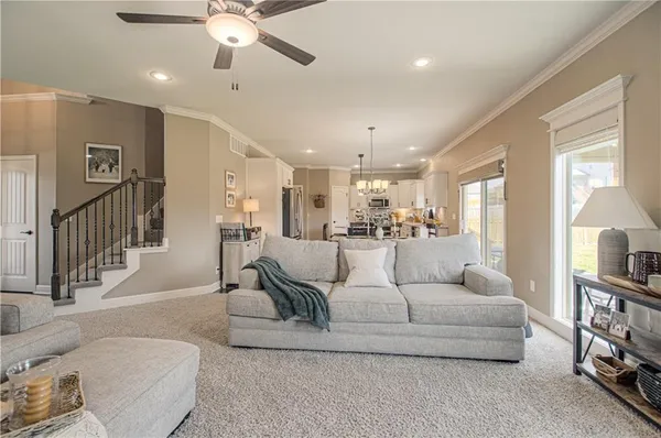$460,000 | 10821 North Bristol Avenue, Kansas City, MO 64156
