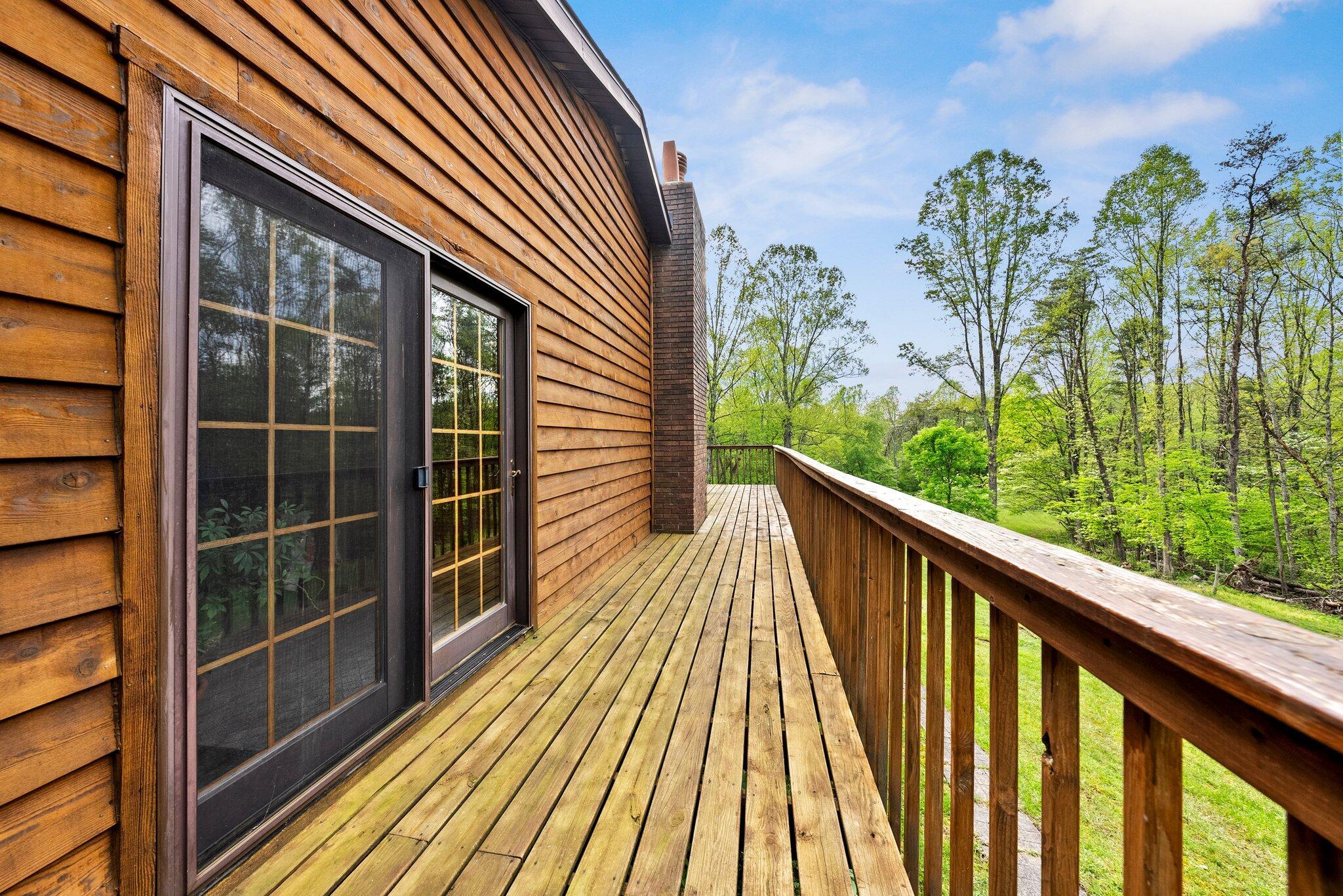 26975 Chapel Ridge Road Logan, OH 43138 - Photo 36 of 98 RANCH DECK