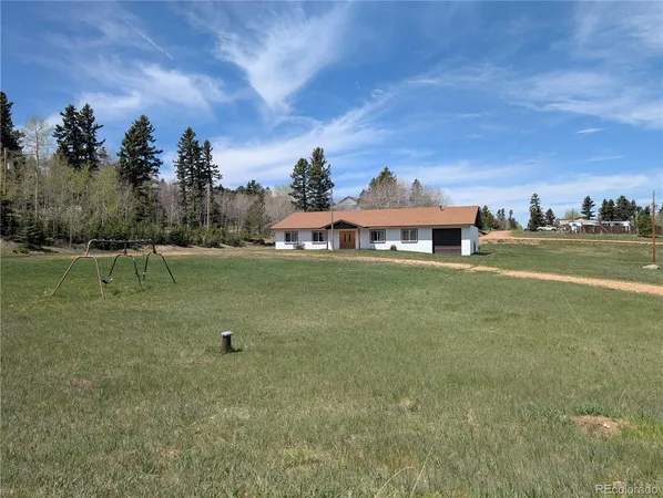 $7,500 | Lot83-84 Fountain Dale Lane, Divide, CO 80814
