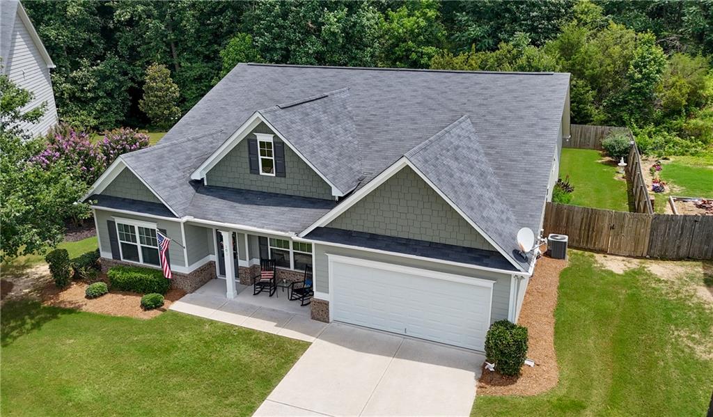 101 Cherokee Reserve Circle Canton, GA 30115 - Photo 2 of 42