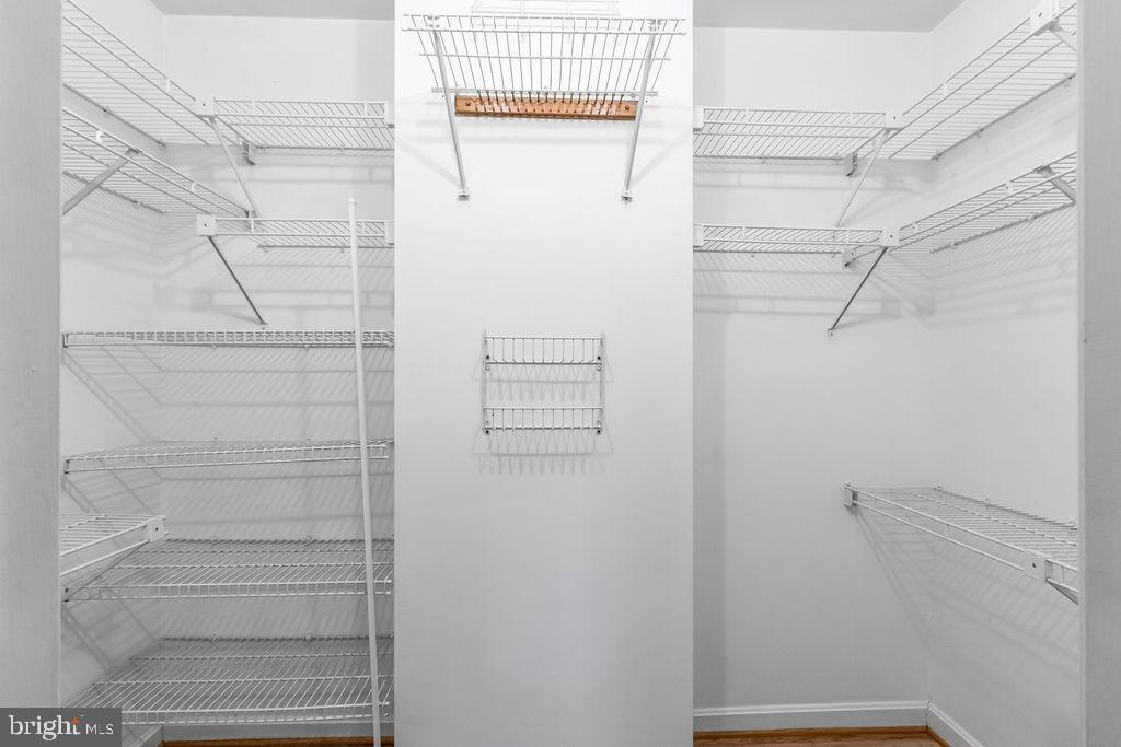 58 Silver Moon Drive Silver Spring, MD 20904 - Photo 30 of 34 a view of walk in closet