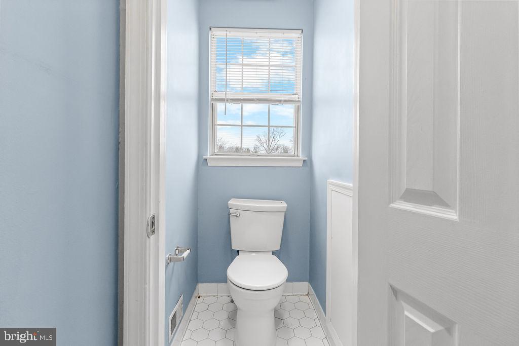 58 Silver Moon Drive Silver Spring, MD 20904 - Photo 32 of 34 a bathroom with a toilet