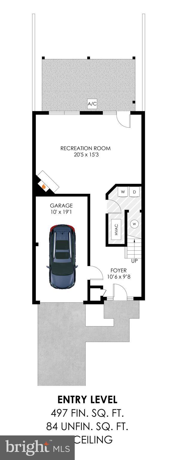 1309 Sundial Drive Reston, VA 20194 - Photo 44 of 45 Floor Plan Lower Level