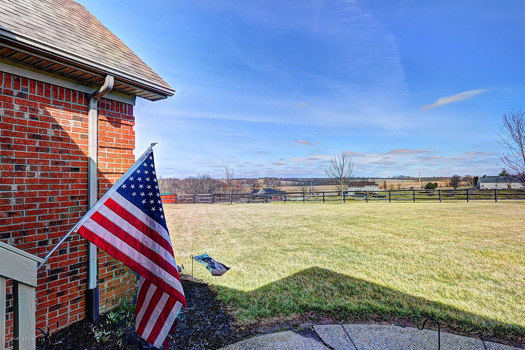1633 McCoun Road Smithfield, KY 40068 - Photo 42 of 53 YARD VIEW