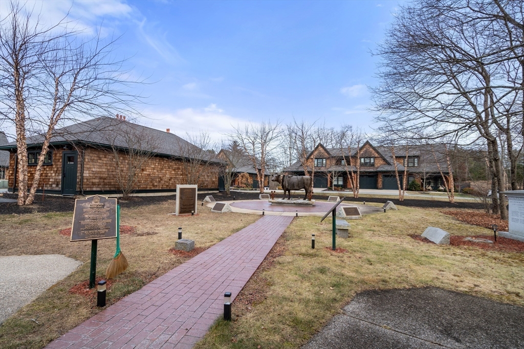 3 Abbey Road, Unit 3 Sherborn, MA 01770 - Photo 36 of 37 Gallery Image 36