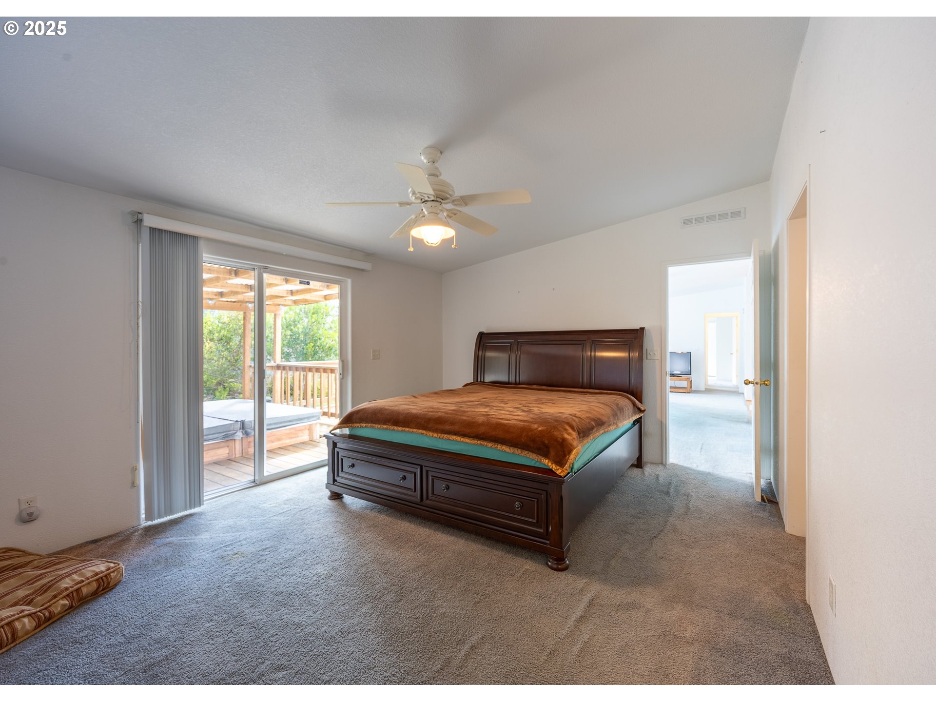 63673 Wallace Road Coos Bay, OR 97420 - Photo 15 of 41 Bedroom, Primary