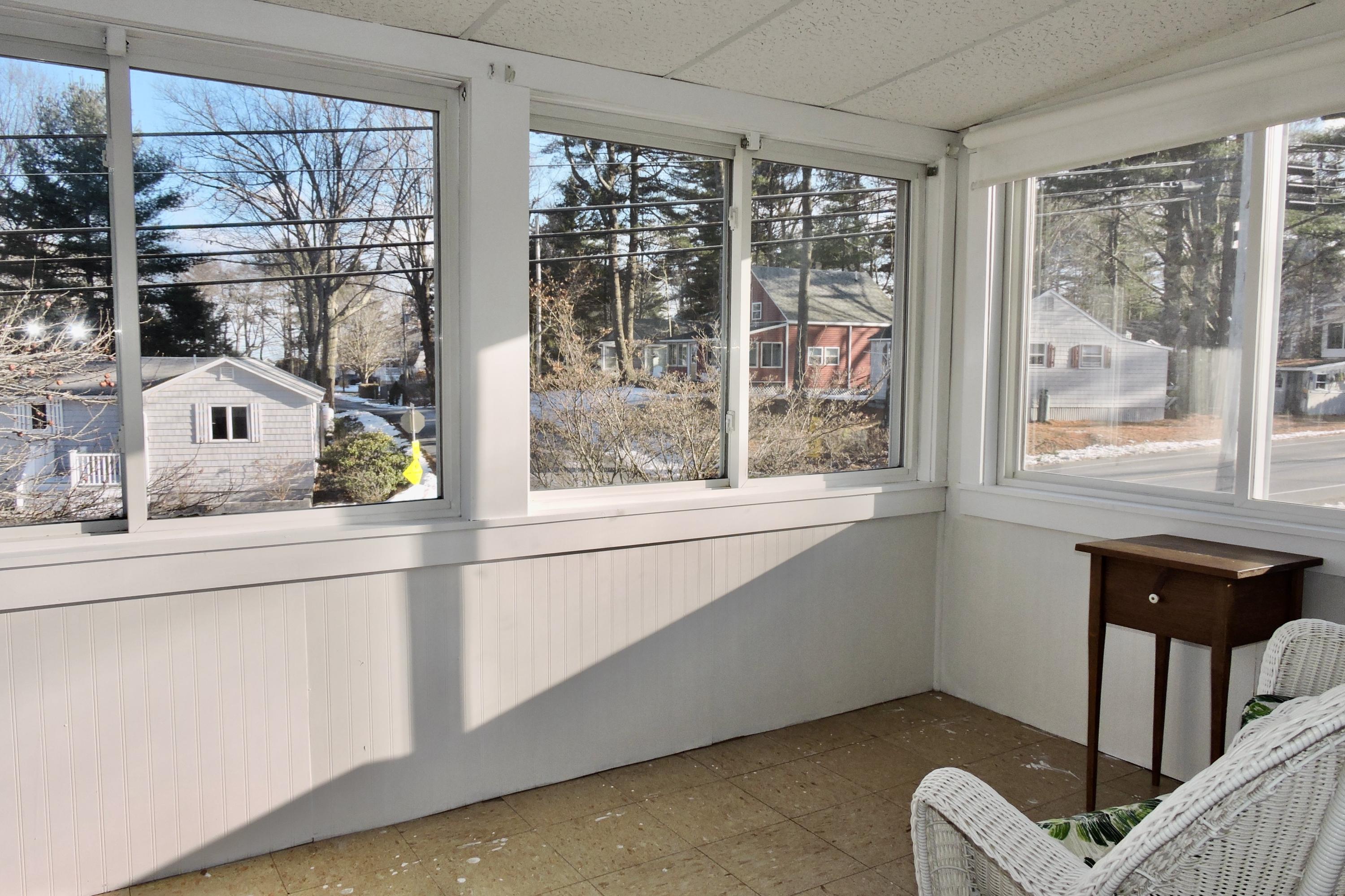300 Ridge Road York, ME 03909 - Photo 18 of 25 2nd Floor Sunroom