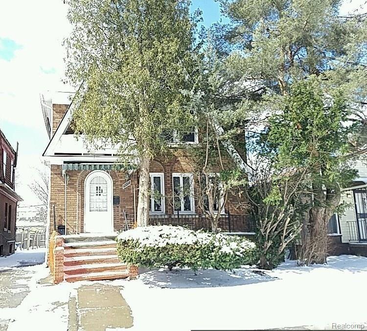 8903 Birwood Street Detroit, MI 48204 - Photo 1 of 14