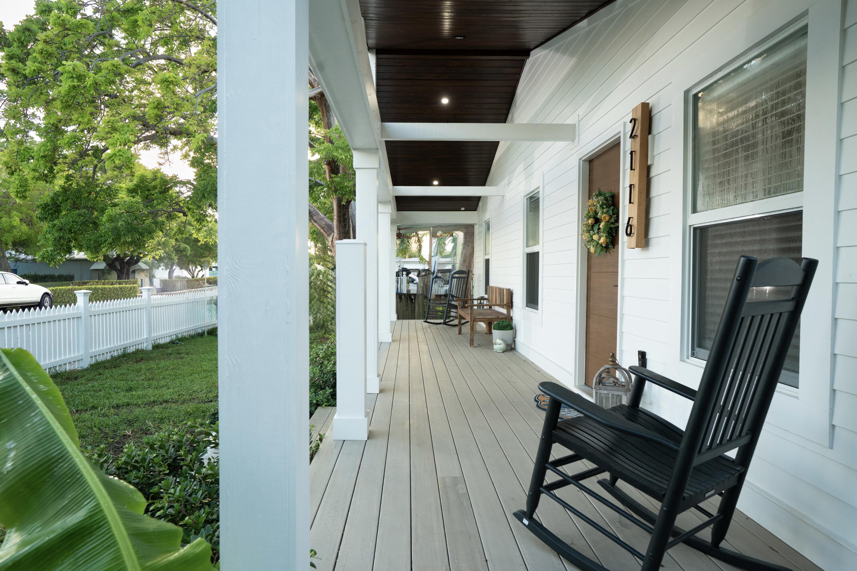 2116 Fogarty Avenue Key West, FL 33040 - Photo 1 of 20 2116 Fogarty Ave - Exteriors 2026-5