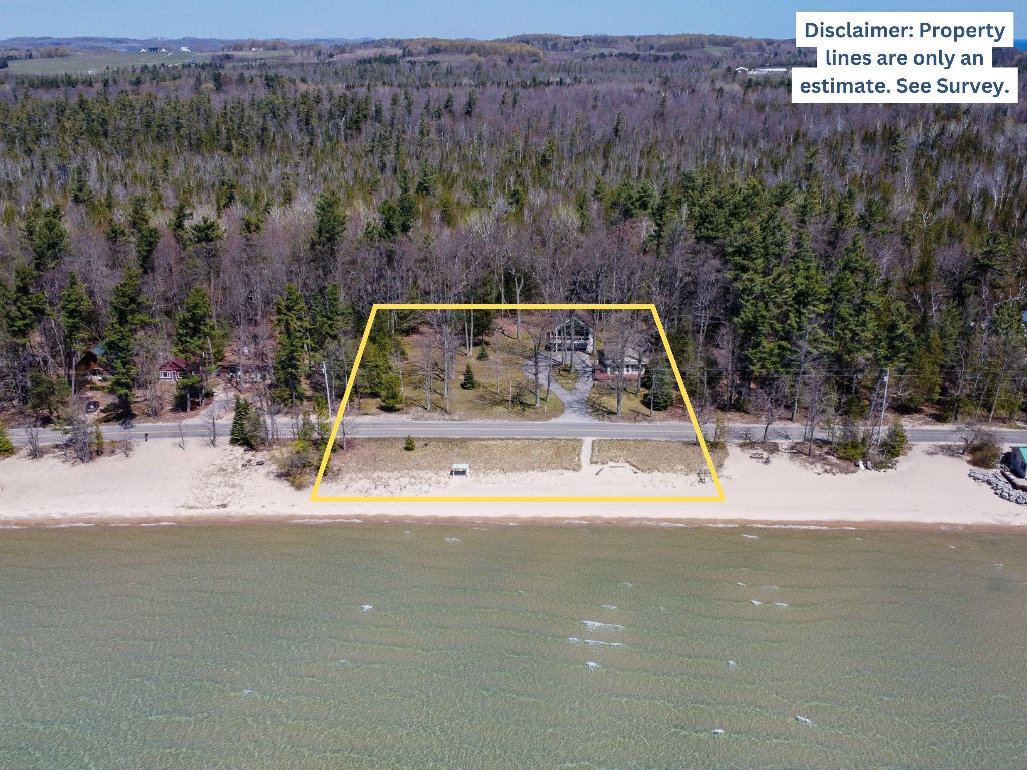 3784 South Lee Point Road Suttons Bay, MI 49682 - Photo 53 of 65