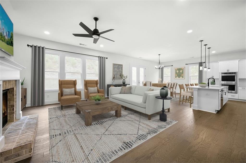 1952 Freestone Way Marietta, GA 30064 - Photo 8 of 36