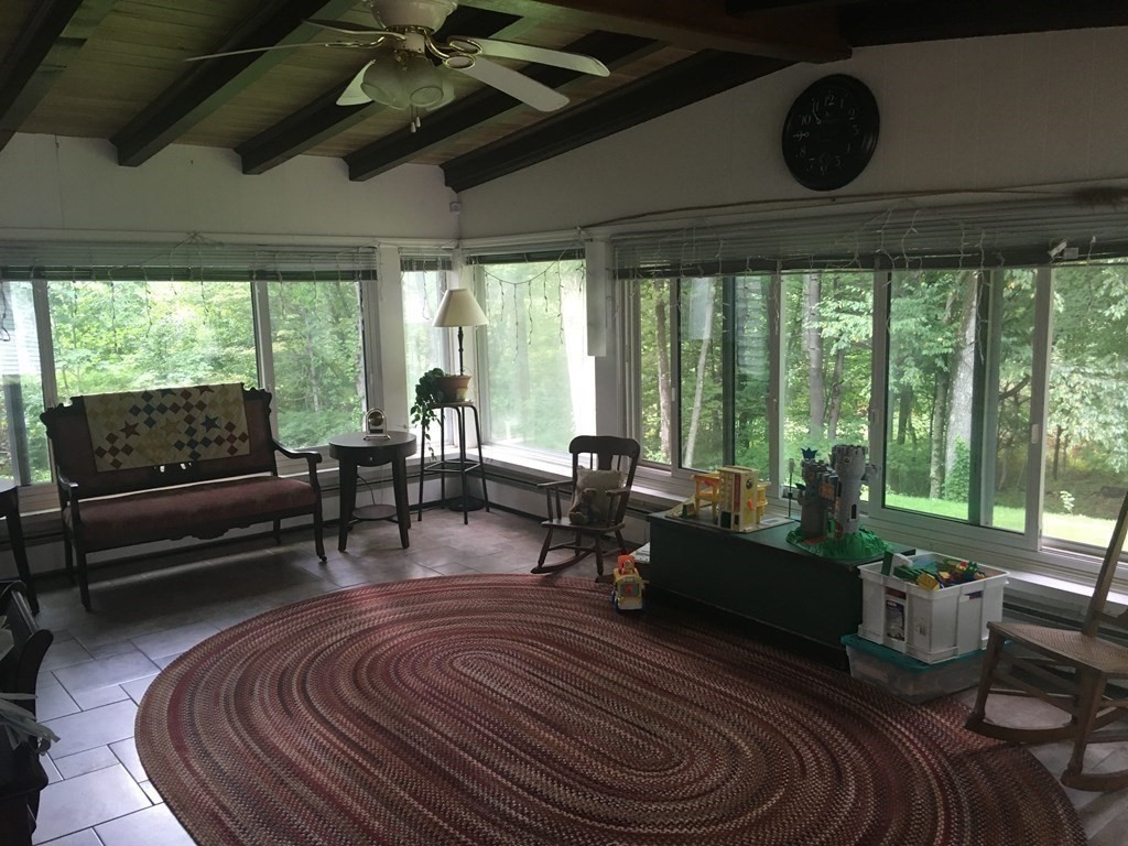 18 Butternut Drive Sutton, MA 01590 - Photo 16 of 34 a living room with furniture and a large window