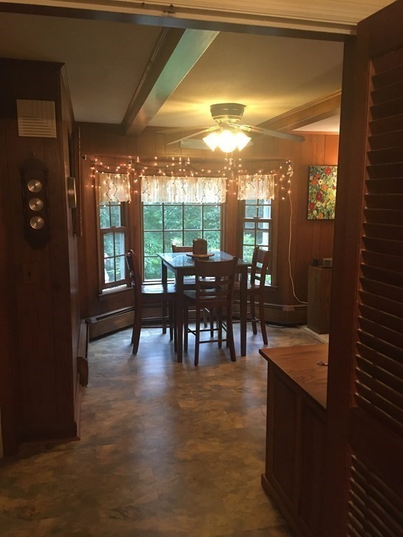 18 Butternut Drive Sutton, MA 01590 - Photo 20 of 34 a view of a dining room with furniture window and outside view