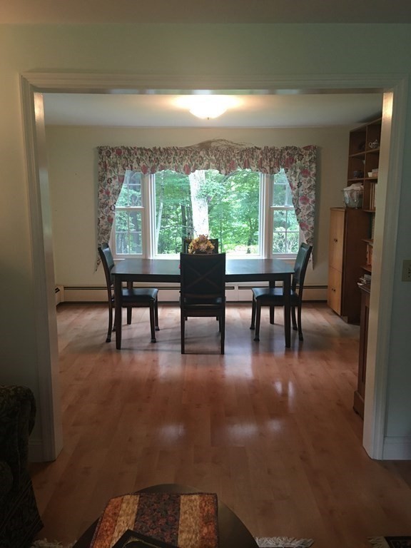 18 Butternut Drive Sutton, MA 01590 - Photo 7 of 34 a dining room with furniture and a large window