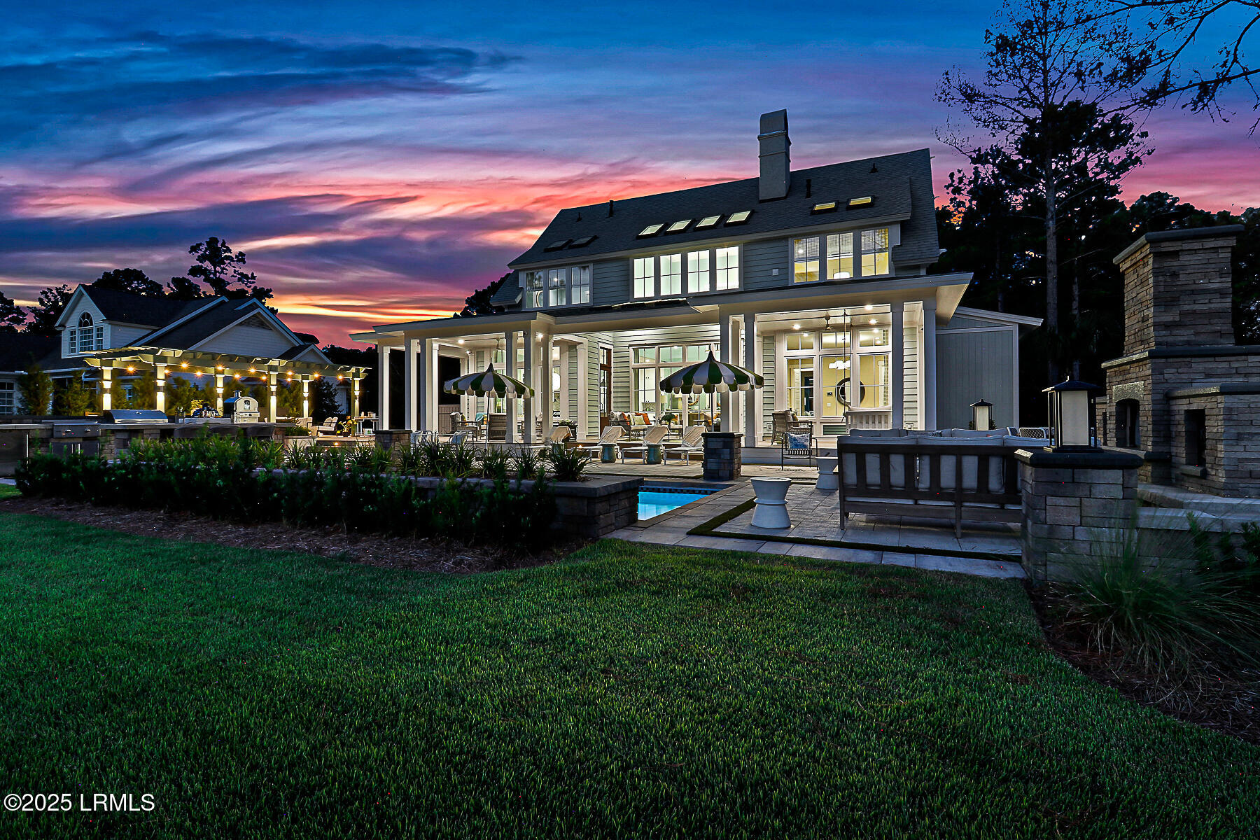 334 Good Hope Road Bluffton, SC 29909 - Photo 71 of 80 TWILIGHT -4