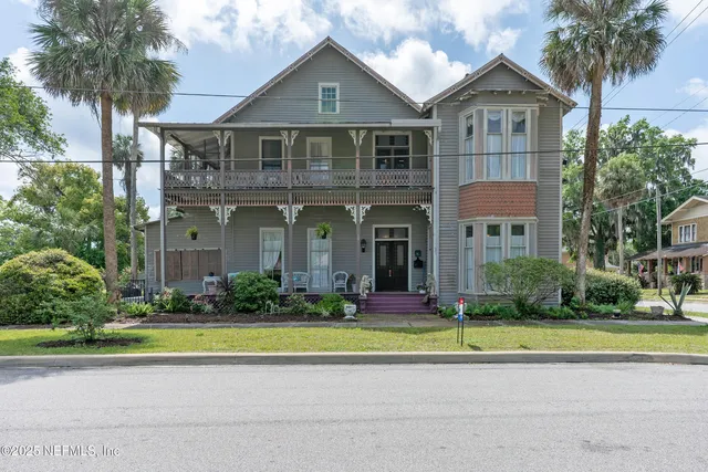 $395,000 | 627 Emmett Street, Palatka, FL 32177