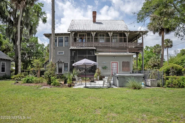 $395,000 | 627 Emmett Street, Palatka, FL 32177