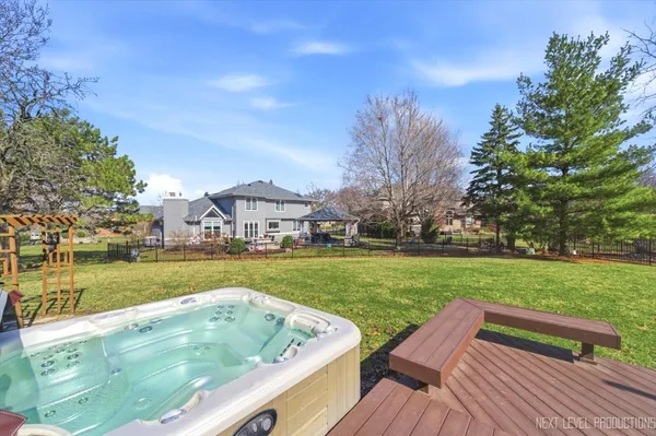 $550,000 | 1770 Fox Mead Court, Montgomery, IL 60538