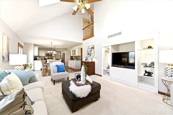 $550,000 | 1770 Fox Mead Court, Montgomery, IL 60538