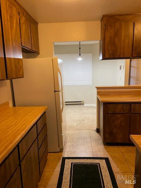 1565 Parkway Drive Rohnert Park, CA 94928 - Photo 12 of 25 a bathroom with a sink and a mirror