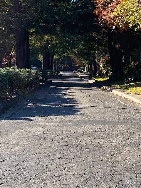 1565 Parkway Drive Rohnert Park, CA 94928 - Photo 6 of 25 a view of street with houses