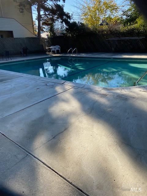 1565 Parkway Drive Rohnert Park, CA 94928 - Photo 10 of 25 a view of backyard with green space
