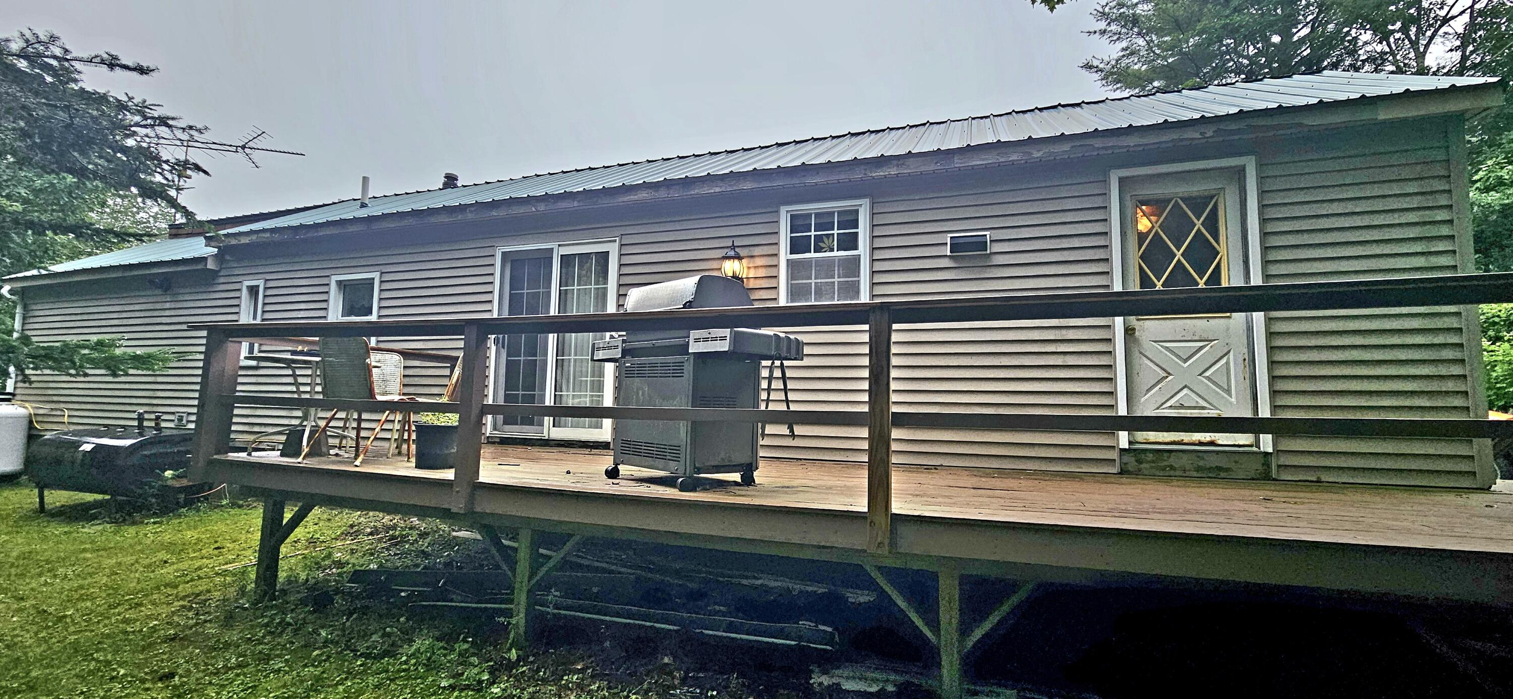 65 Pine Ridge Road Cushing, ME 04563 - Photo 4 of 29 rear deck