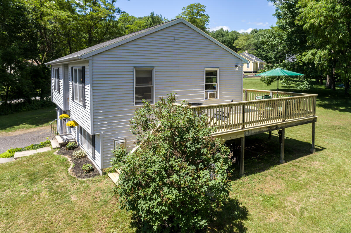 196 Holmes Road Winthrop, ME 04364 - Photo 40 of 57 47-Kitchen Deck (6 of 7)
