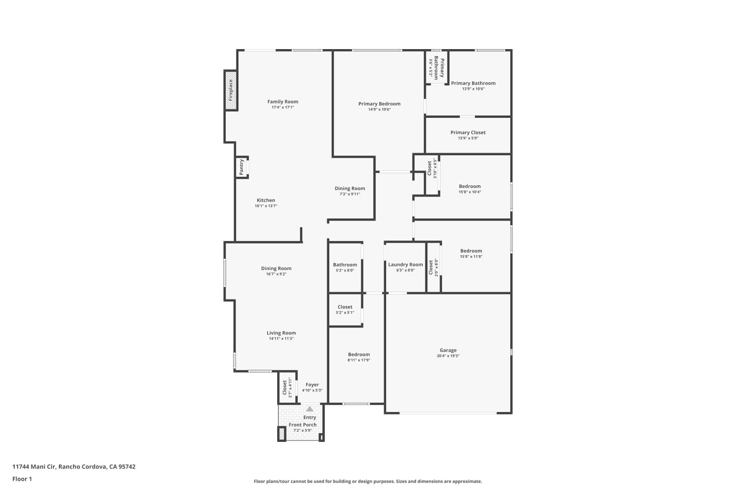 11744 Mani Circle Rancho Cordova, CA 95742 - Photo 48 of 48
