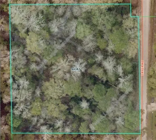 $79,990 | 0 Cryer Road, Abita Springs, LA 70420