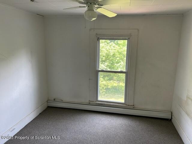 112 Mowry Road Meshoppen, PA 18630 - Photo 11 of 24 an empty room with a window