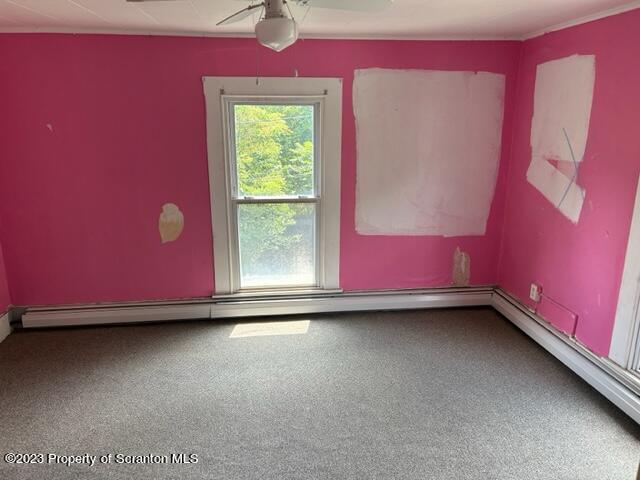 112 Mowry Road Meshoppen, PA 18630 - Photo 14 of 24 a view of empty room with window