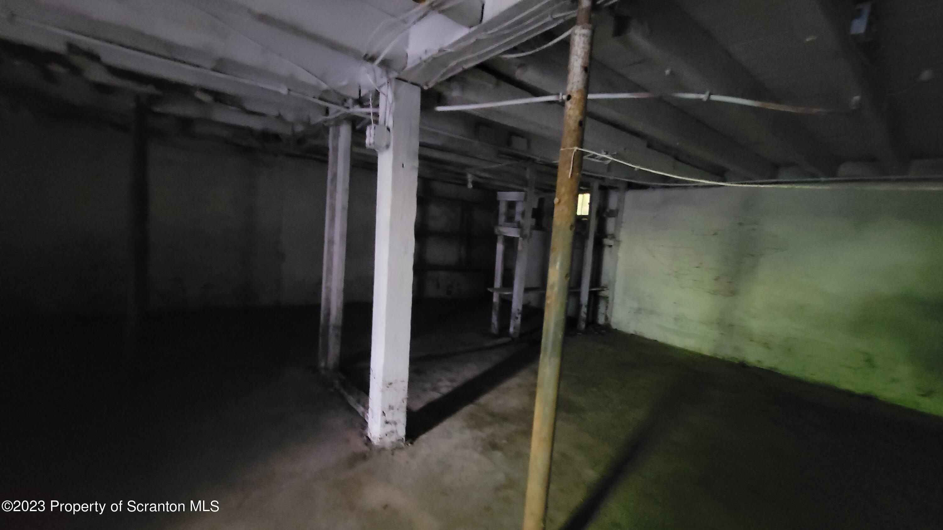 112 Mowry Road Meshoppen, PA 18630 - Photo 16 of 24 a view of storage and utility room